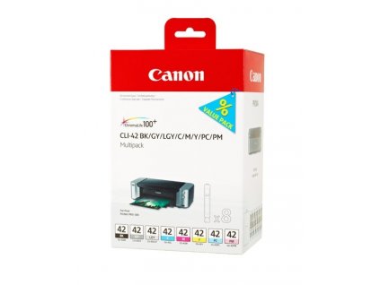 Canon cartridge CLI-42 Multi Pack (8inks)