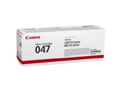 Canon originální toner CRG-047