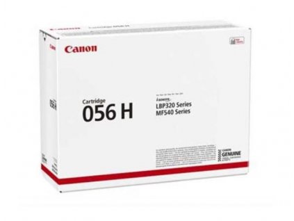 Canon originální toner CRG-056H Black, 3008C002