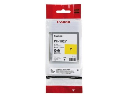 PFI 102 Yellow