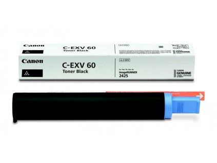 Canon originální toner C-EXV 60