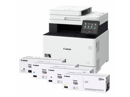 Canon i-SENSYS X C1127i + sada tonerů T09