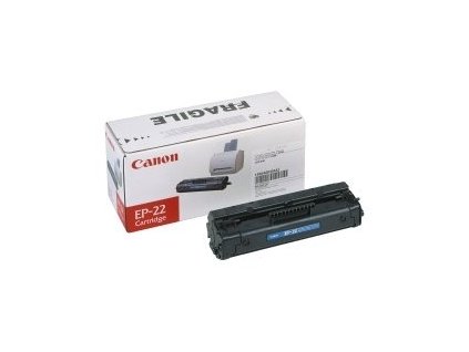 Canon originální toner EP-22 Black
