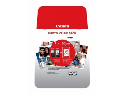 Canon PG-560XL/CL-561XL Pack