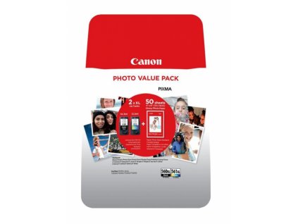 Canon PG-560XL/CL561XL Pack