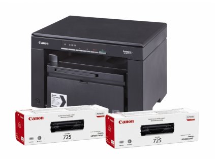 Canon i-Sensys MF3010 + 2x toner