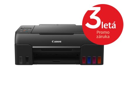 PIXMA G640 3letá