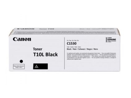 Canon originální toner T10L Black, 4805C001