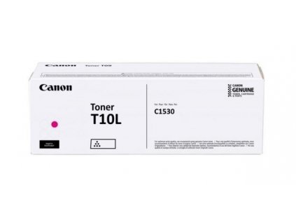 Canon originální toner T10L Magenta, 4803C001