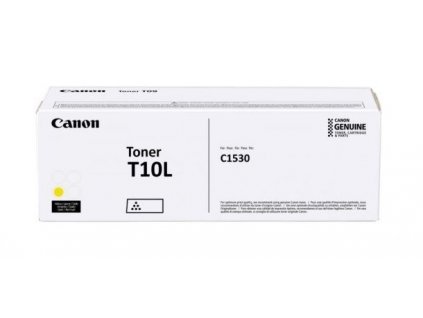 Canon originální toner T10L Yellow, 4802C001