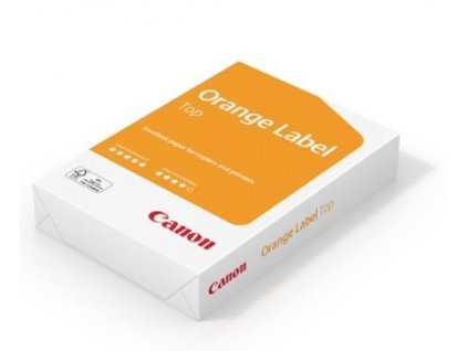 Canon papír Orange Label Top A4 80g (500 listů)