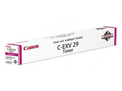 Canon originální toner C-EXV 29 Magenta
