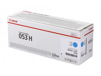 i SENSYS X C1946P TONER CRG053H BOX C FSL