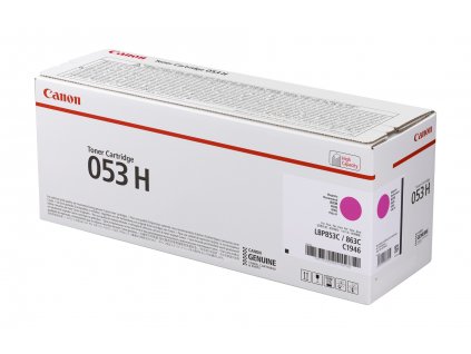 i SENSYS X C1946P TONER CRG053H BOX M FSL