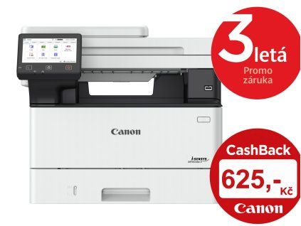 MF463dw II 3letá CashBack