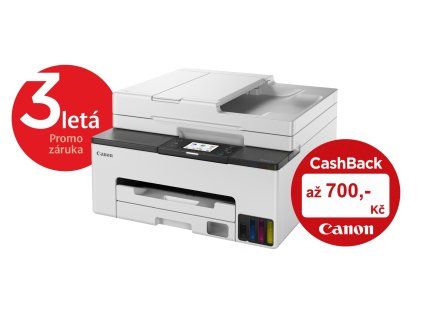 MAXIFY GX2041 CashBack 700 3letá