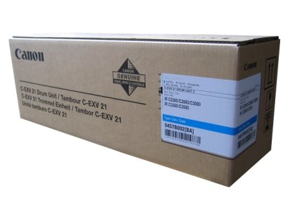 Válcová jednotka Canon EXV 21 Cyan