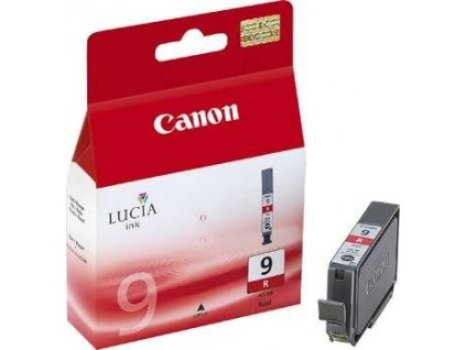 Canon PGI-9 Red, 1040B001, originální ink