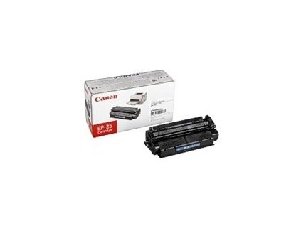 Canon originální toner EP-25 Black