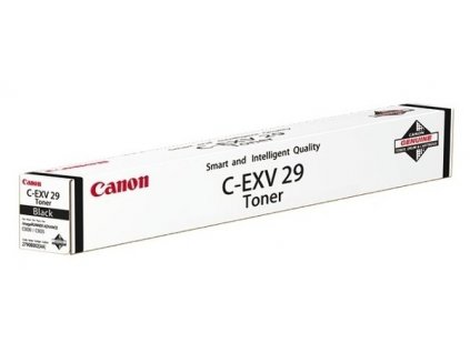 Canon originální toner C-EXV 29 Black