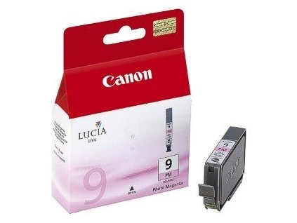Canon PGI-9 Photo Magenta, 1039B001, originální ink