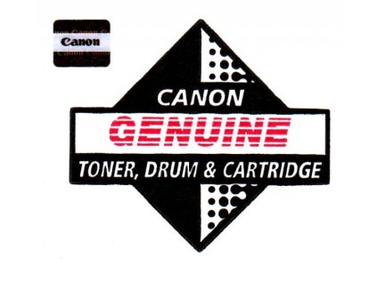 Canon originální toner C-EXV 8 Cy
