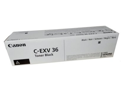 Canon originální toner C-EXV 36