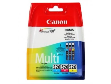 Canon CLI-526 C/M/Y multipack