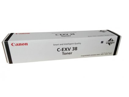 Canon originální toner C-EXV 38