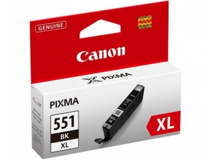 Canon CLI-551XL Black