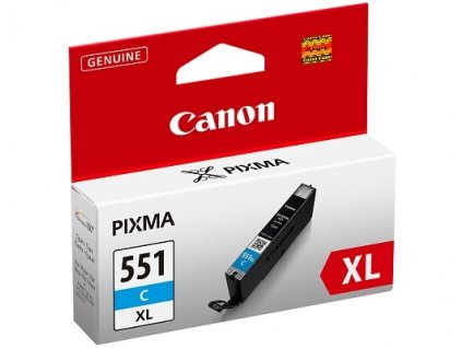 Canon CLI-551XL Cyan