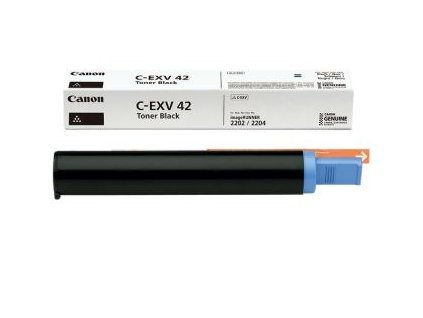 Canon originální toner C-EXV 42