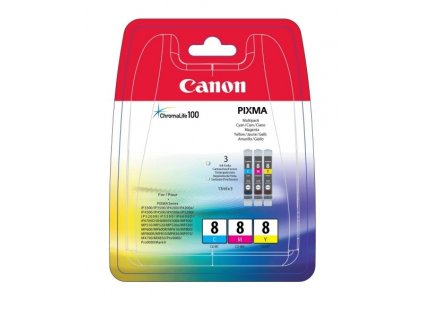 Canon CLI-8 Multi Pack (M+C+Y)