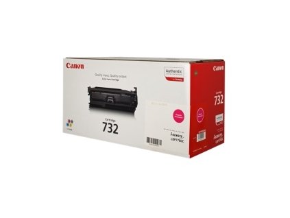 Canon originální toner CRG-732 Magenta