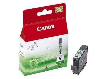 Canon PGI-9 Green, 1041B001, originální ink