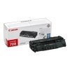 Canon originální toner CRG-708 Black
