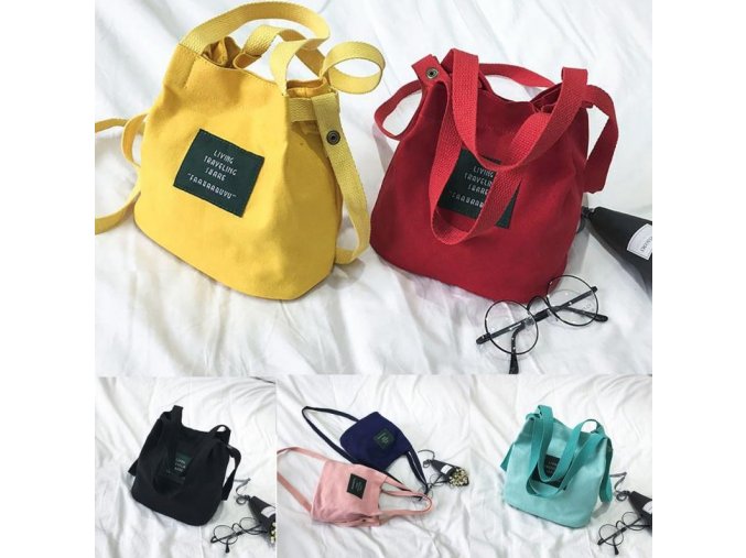 Dámské kabelky, více barev- Nápad na dárek pro přítelkyni k Vánocům nebo výročí