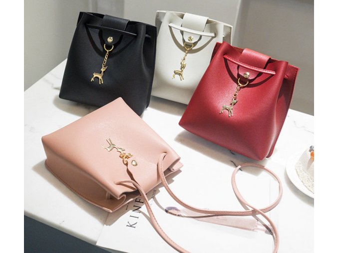Dámské kabelky- elegantní dámská kabelka více barev- Dárky pro ženy