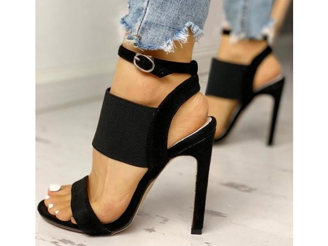 Dámské boty- dámské luxusní boty na podpatku více barev