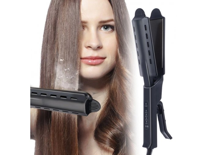 Pro ženy- profesionální žehlička na vlasy- praktický pomocník na úpravu vlasů