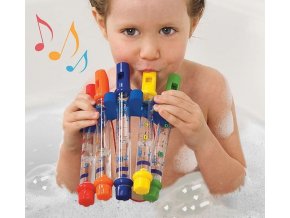 Pro děti- vodní flétna do vany- TIP NA DÁREK