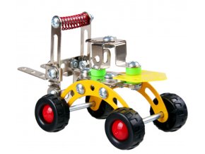 Hračky- Model auta 15 cm- vlastní sestavení