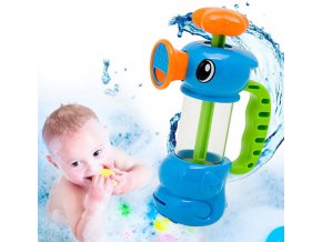Pro děti- vodní hračka do vany- TIP NA DÁREK