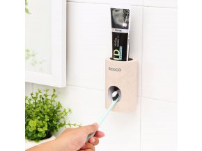 Automatický dávkovač zubní pasty Ecoco