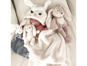 Pro děti hnízdečko pro miminko zavinovačka zavinovačka pro miminko dětský spací pytel - huňatý spací pytel pro miminko