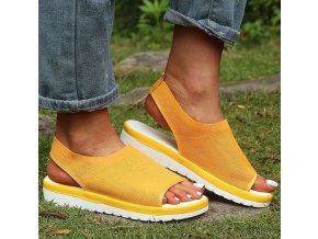 Dámské boty- Dámské pohodlné sandály více barev