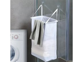 Koupelna - závěsný koš na špinavé prádlo - koš na prádlo - výprodej skladu