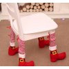 Vánoční dekorace- Vánoční dekorace pro nohy stolu nebo židle