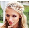 Pro ženy- perlová čelenka vhodná na svatbu nebo ples