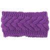 Pro ženy a dívky- teplá pletená zimní čelenka více barev- VÝPRODEJ SKLADU